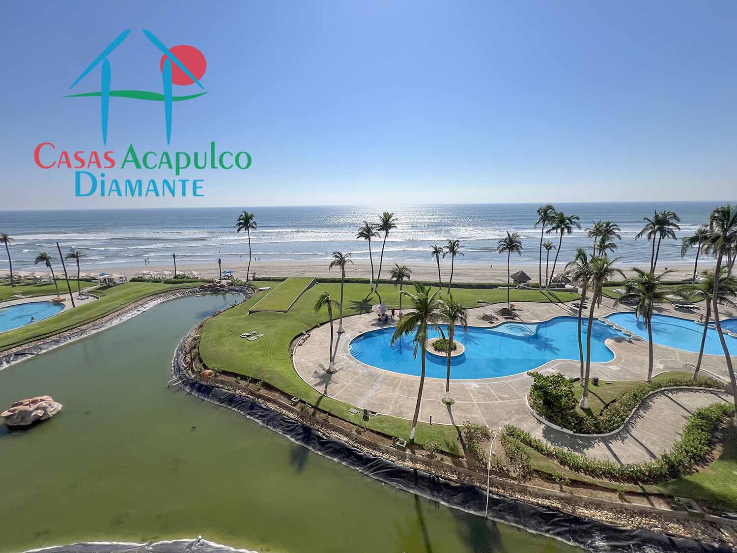 Mayan Island Playa Copán 503 - Terraza 6